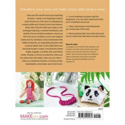 Loom Knitting 7 Loom Knitting -Textile Supply Store 9781782495574b 59728.1610311156