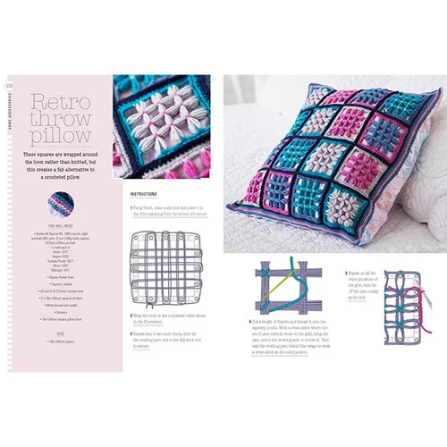 Loom Knitting 4 Loom Knitting - Image 2