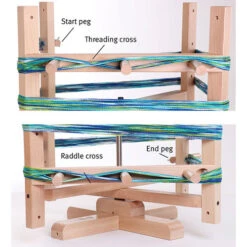 Ashford Warping Mill -Textile Supply Store ASH 9090521c 75903.1687963644