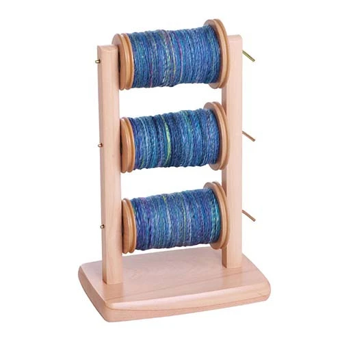 Ashford Traditional Spinning Wheel - Double Drive - Unfinished 4 Ashford Traditional Spinning Wheel - Double Drive - Unfinished - Image 2