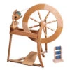 Ashford Traditional Spinning Wheel - Single Drive - Unfinished -Textile Supply Store ASH TDSW 23176.1684955894