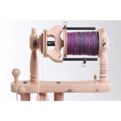 Ashford Traveller 3 Spinning Wheel -Textile Supply Store ASH TSW3Lc 80613.1685459003