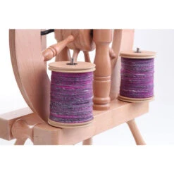 Ashford Traveller 3 Spinning Wheel -Textile Supply Store ASH TSW3Ld 56784.1685458976