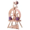 Ashford Traveller 3 Spinning Wheel - Unfinished -Textile Supply Store ASH TSW3Le 94456.1692298692