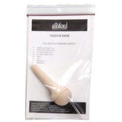 Ashford Scotch Tension Knob -Textile Supply Store ASH tknbpl 11861.1687888579