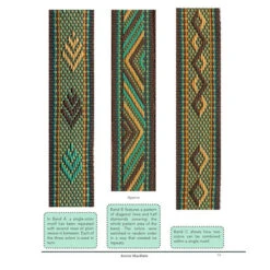 Three-Color Pickup For Inkle Weavers -Textile Supply Store B978 TCPd 98890.1696606170