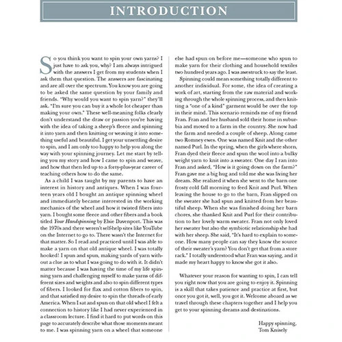 Spinning 101 4 Spinning 101 - Image 3