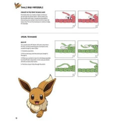 Pokémon Crochet -Textile Supply Store B9781446308332b 95532.1654520666