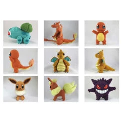 Pokémon Crochet -Textile Supply Store B9781446308332f 18788.1654520650