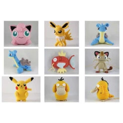 Pokémon Crochet -Textile Supply Store B9781446308332g 40805.1654520645