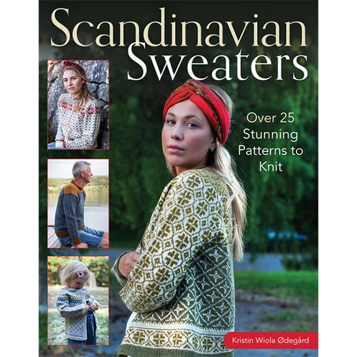 Scandinavian Sweaters 3 Scandinavian Sweaters