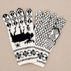 Norwegian Mittens And Gloves -Textile Supply Store B9781646010929d 02003.1643982512