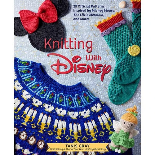 Knitting With Disney 3 Knitting With Disney
