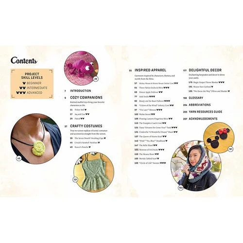 Knitting With Disney 4 Knitting With Disney - Image 2