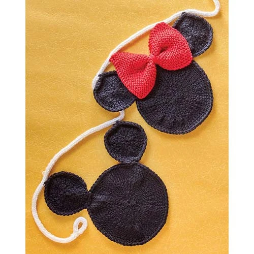 Knitting With Disney 5 Knitting With Disney - Image 3