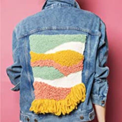 Punch Needle Embroidery For Beginners -Textile Supply Store B9781782218647c 04841.1603991147