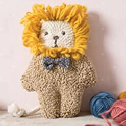 Punch Needle Embroidery For Beginners -Textile Supply Store B9781782218647e 45971.1603991130