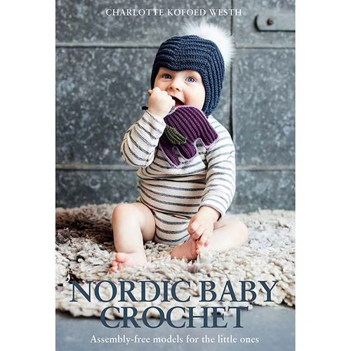 Nordic Baby Crochet 3 Nordic Baby Crochet