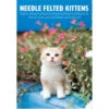 Needle Felted Kittens -Textile Supply Store B9784865051001 69783.1684871350