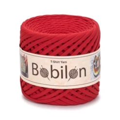 Bobilon Maxi T-Shirt Yarn 9 Bobilon Maxi T-Shirt Yarn -Textile Supply Store BOB MAX 022b 51866.1689621938