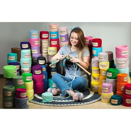 Bobilon Maxi T-Shirt Yarn 4 Bobilon Maxi T-Shirt Yarn - Image 2