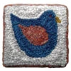 Rug Punch Kit - Bird -Textile Supply Store BRR RPK 001 95690.1576503778