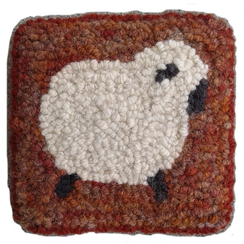Rug Punch Kit - Sheep 3 Rug Punch Kit - Sheep
