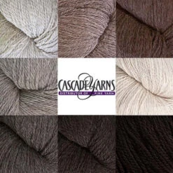 Cascade Ecological Wool Yarn