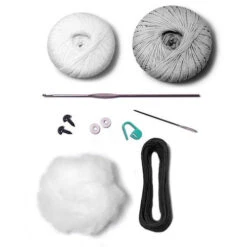 Circulo Amigurumi Kit - Koala 7 Circulo Amigurumi Kit - Koala -Textile Supply Store CIR 395056 03b 61869.1698001806
