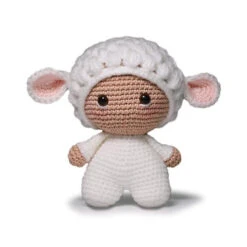 Circulo Amigurumi Kit - Sheep -Textile Supply Store CIR 415529 04c 50643.1681235010