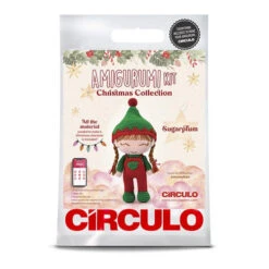 Circulo Amigurumi Kit - Sugarplum 2023
