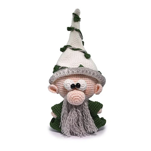 Circulo Amigurumi Kit - Baer The Gnome 4 Circulo Amigurumi Kit - Baer The Gnome - Image 2