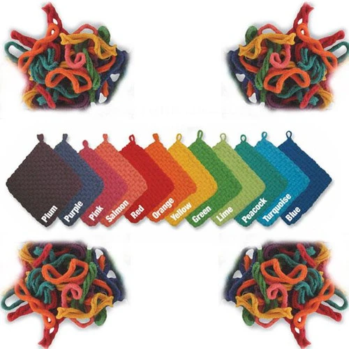 Friendly Loom Potholder PRO Loops - Image 2