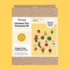 Scheepjes Christmas Tree Ornaments Kit -Textile Supply Store DEB 23665 03 2a 33714.1696443257
