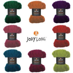 Jody Long Andeamo Lite Yarn