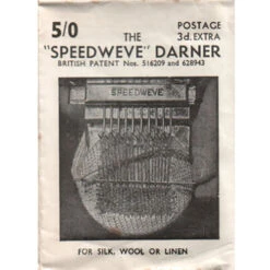Rosie's Speedweve Style Mending Loom -Textile Supply Store FA 790c 55984.1685645892