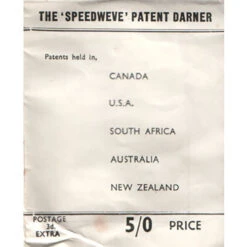 Rosie's Speedweve Style Mending Loom -Textile Supply Store FA 790f 82694.1685645899