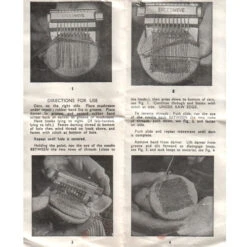 Rosie's Speedweve Style Mending Loom -Textile Supply Store FA 790g 83531.1685645890