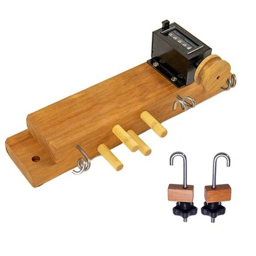 Rosie's Yarn Meter 3 Rosie's Yarn Meter