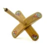 Galina Hand Painted Turkish Spindle - Mushroom -Textile Supply Store Galina Spindle 85558.1660916525