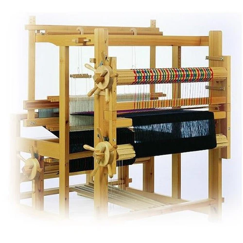 Glimakra Standard Loom Double Warp Beam 3 Glimakra Standard Loom Double Warp Beam