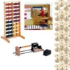 Glimakra Sectional Warping Kit -Textile Supply Store Glimakra Sectional Warping Kit 3 54721.1557241037