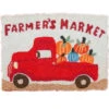 Punch Needle Kit - Farmer's Market -Textile Supply Store HCF PNK 018 71731.1626813655
