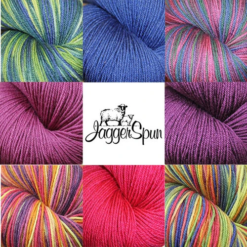 JaggerSpun Kokadjo Yarn 3 JaggerSpun Kokadjo Yarn