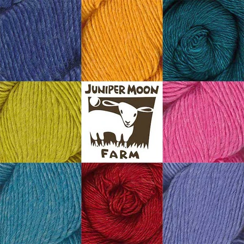 Juniper Moon Farm Moonshine Yarn 2 Juniper Moon Farm Moonshine Yarn