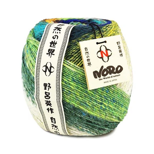 NORO Tsubame Yarn 3 NORO Tsubame Yarn