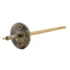 KCL Mini Modular Spindle - Buckeye Burl / Maple -Textile Supply Store KCL MS FW4 51675.1687806382