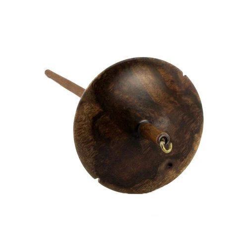 KCL Regular Modular Spindle - Koa / Teak 3 KCL Regular Modular Spindle - Koa / Teak