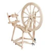 Kromski Symphony Spinning Wheel - Unfinished -Textile Supply Store KRO 524 26862.1666126422