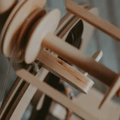 Kromski Eco Fantasia Spinning Wheel -Textile Supply Store KRO ECO 99175.1699468897